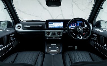 Mercedes-Benz G Series AMG G63 Carbon Edition 22