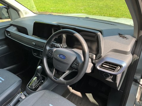 Ford Transit Courier 1.0 EcoBoost Active Auto SWB Euro 6 (s/s) 5dr 12