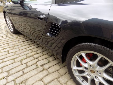 Porsche Boxster 986 3.2 S Sports 27