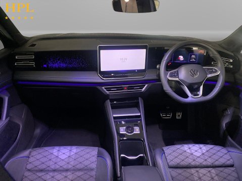 Volkswagen Tiguan 1.5 TSI eHybrid 19.7kWh R-Line SUV 5dr Petrol Plug-in Hybrid DSG Euro 6 (s/ 18
