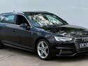 Audi A4 1.4 A4 S Line TFSI Semi-Auto 5dr