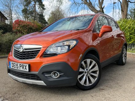 None MOKKA 1.6I SE SUV 5DR PETROL MANUAL 2WD EURO 6 S S 115... photo