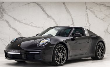 Porsche 911 (992) Targa 4 6