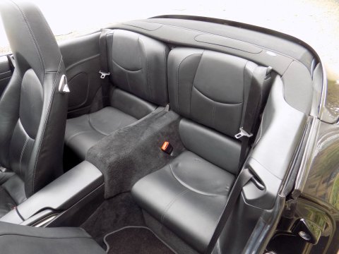 Porsche 911 997 CARRERA 4S CONVERTIBLE 18
