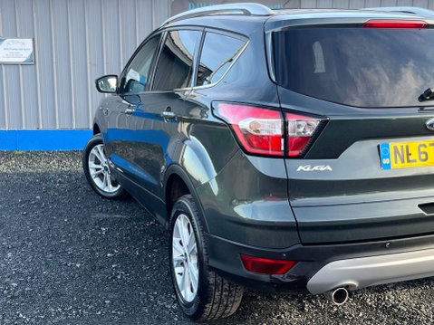 Ford Kuga 1.5 TDCi Titanium Euro 6 (s/s) 5dr 27