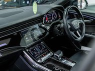 Audi Q8 3.0 TDI V6 50 Vorsprung SUV 5dr Diesel Tiptronic quattro Euro 6 (s/s) (286 64