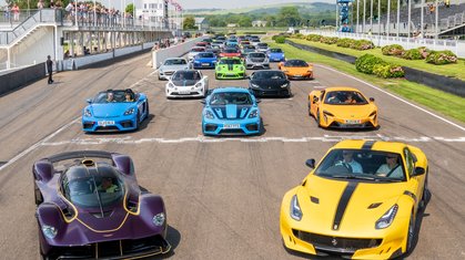 Goodwood Track Day 2025