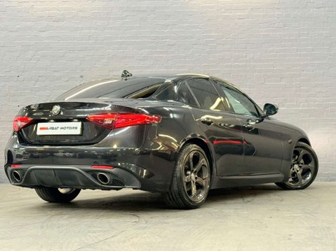 Alfa Romeo Giulia 2.1 Giulia Speciale TD Auto 4dr 46