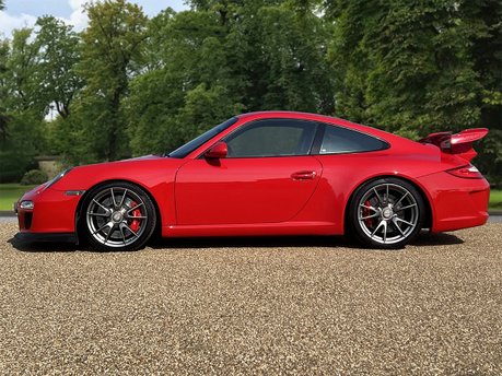 Porsche 911 GT3 8