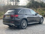 Mercedes-Benz GLC 2.0 GLC 300 AMG Line Premium D 4Matic Auto 4WD 5dr 4