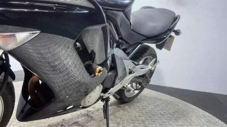 Kawasaki Er ER6 2007 MK1 PROJECT BREAKER PARTS BIKE 650CC NAKED 25