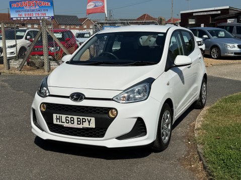 Hyundai i10 SE AUTOMATIC 20