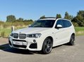 BMW X3 3.0 30d M Sport Auto xDrive Euro 6 (s/s) 5dr 13