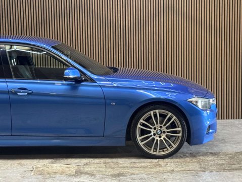 BMW 3 Series 2.0 320d M Sport Auto 4dr 20