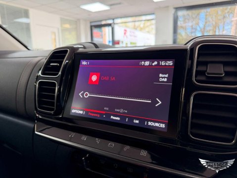 Citroen C5 Aircross 1.6 PureTech Flair EAT8 Euro 6 (s/s) 5dr 81