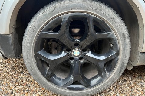 BMW X5 D SE - PART EXCHANGE TO CLEAR - MOT DECEMBER  36