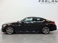 Mercedes-Benz C Class 2.0 C220d AMG Line (Premium) Coupe 2dr Diesel G-Tronic+ Euro 6 (s/s) (194 p 15