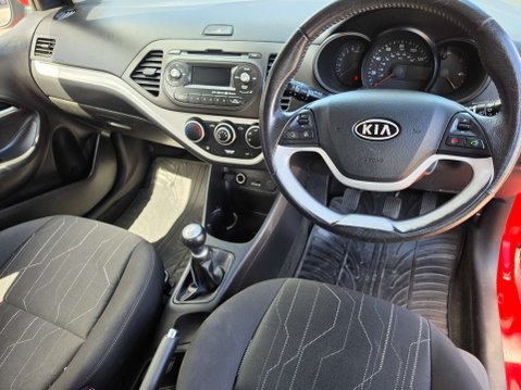 Kia Picanto 1.2 Picanto 2 EcoDynamics 5dr 46
