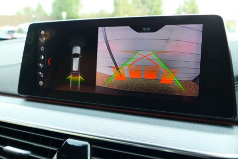 BMW 5 Series 2.0 520d xDrive M Sport Auto 4WD 5dr 32