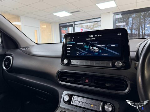 Hyundai KONA 64kWh Premium Auto 5dr (10.5kW Charger) 79