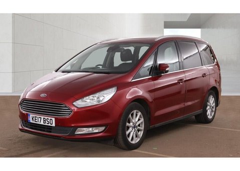 Ford Galaxy 2.0 TDCi Titanium X MPV 5dr Diesel Manual Euro 6 (s/s) (150 ps) 3