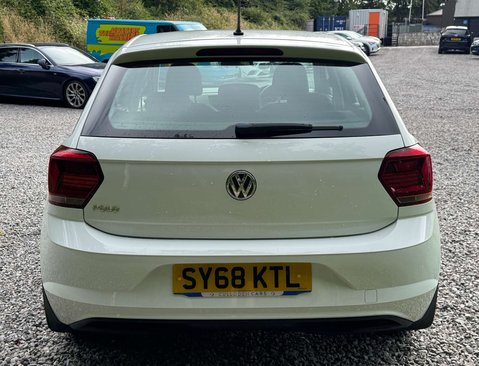Volkswagen Polo 1.0 Polo SE TSi 5dr 7