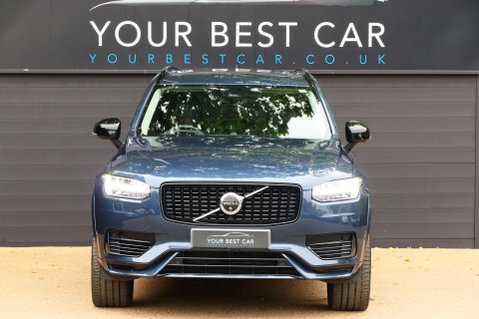Volvo XC90 2.0 XC90 Ultimate T8 Recharge AWD Auto 4WD 5dr 9