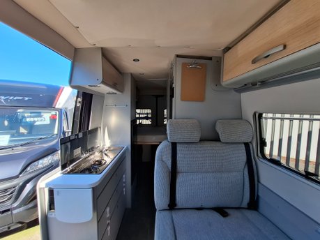 Hymer Free S600 AUTO Mercedes DEPOSIT TAKEN 17