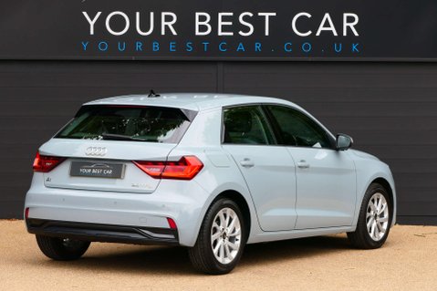Audi A1 1.0 A1 Sportback 30 TFSI Sport Semi-Auto 5dr 12