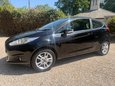 Ford Fiesta 1.25 Zetec Euro 6 3dr 3