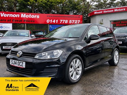 Volkswagen Golf 1.4 TSI BlueMotion Tech SE Euro 5 (s/s) 5dr