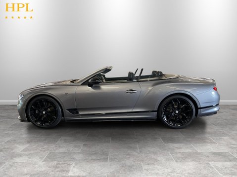 Bentley Continental 4.0 V8 GTC S Convertible 2dr Petrol Auto 4WD Euro 6 (s/s) (550 ps) Touring 4