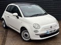 Fiat 500 1.2 500 Lounge Semi-Auto 3dr 34
