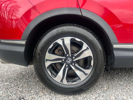 Honda CR-V 1.5 CR-V S i-VTec 4x2 5dr 9