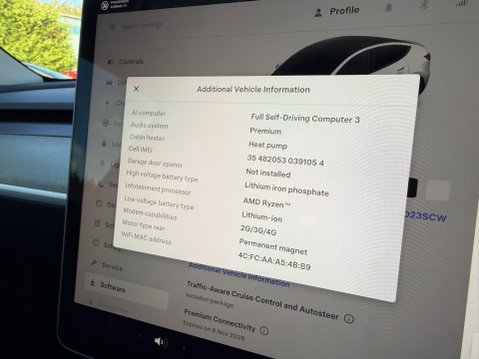 Tesla Model Y SUV 5dr Electric Auto RWD (346 ps) 32