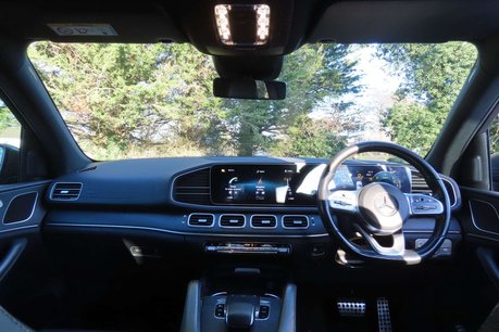 Mercedes-Benz GLE 2.0 GLE300d AMG Line G-Tronic 4MATIC Euro 6 (s/s) 5dr 8