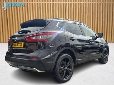 Nissan Qashqai 1.5 dCi N-Connecta SUV 5dr Diesel Manual Euro 6 (s/s) (115 ps) 16