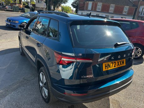 Skoda Karoq 1.5 TSI ACT SE Drive Euro 6 (s/s) 5dr 5
