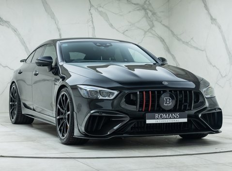 Mercedes-Benz Amg GT 63 S E PERFORMANCE BRABUS 6