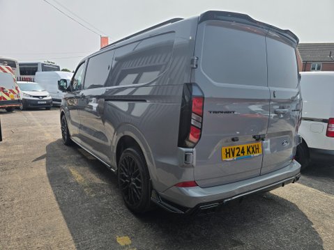 Ford Transit Custom 300 LIMITED L2H1 P/V ECOBLUE 4