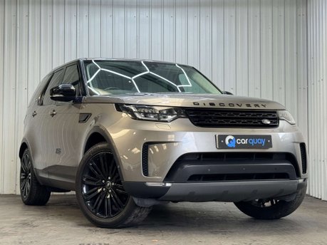 Land Rover Discovery 3.0 Discovery Luxury HSE TD6 Auto 4WD 5dr 4