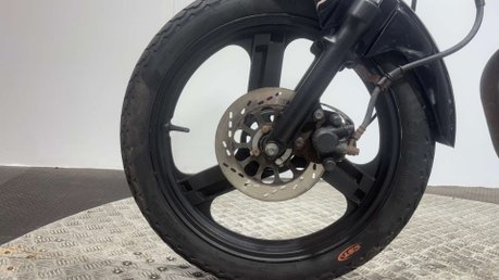 Zontes ZT 125 2011 17K RUNNING PROJECT BIKE SPARES OR REPAIR 125CC LEARNER 15
