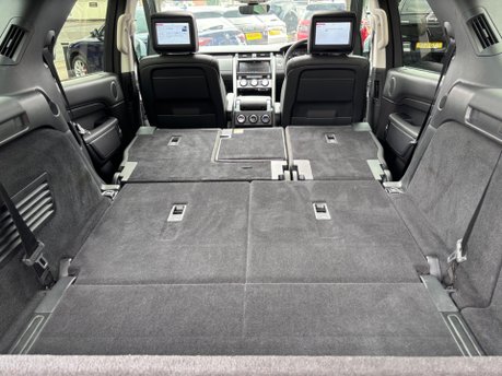 Land Rover Discovery 3.0 TD V6 HSE LUXURY SUV 5dr Diesel Auto 4WD Euro 6 (s/s) (258 ps) 22