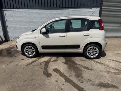 Fiat Panda 1.2 Lounge Euro 5 5dr 5