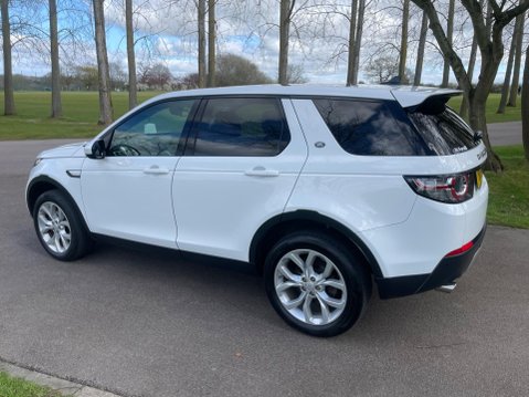 Land Rover Discovery Sport 2.0 TD4 HSE Auto 4WD Euro 6 (s/s) 5dr 13