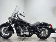 Honda VT750 C CUSTOM SHADOW 2008 INJECTED 12K MOT WARRANTY 750CC CRUISER 4