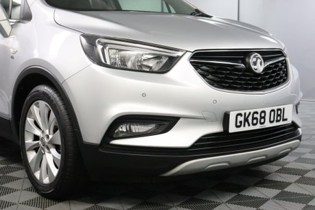 Vauxhall Mokka X ELITE NAV ECOTEC S/S 14