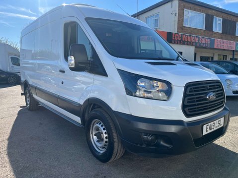 Ford Transit 2.0 Transit 350 L3 H2 Fridge Freezer Van 3