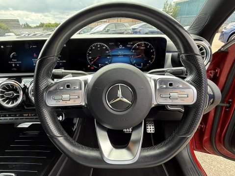 Mercedes-Benz A Class 1.3 A180 AMG Line Edition (Premium) Saloon 4dr Petrol 7G-DCT Euro 6 (s/s) ( 28