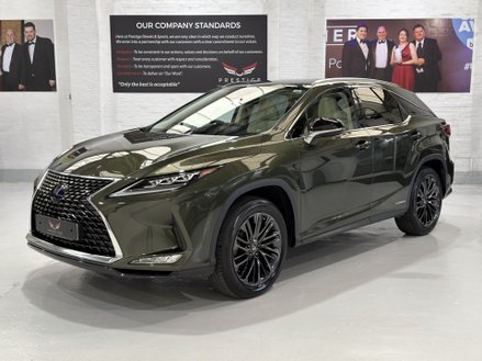 Lexus RX 450H